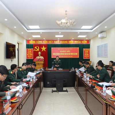 KHẲNG ĐỊNH NĂNG LỰC GIẢNG DẠY GIÁO DỤC QUỐC PHÒNG VÀ AN NINH CHO SINH VIÊN DÂN SỰ TẠI HỌC VIỆN HẬU CẦN